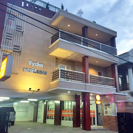 Vysha Residence Jakarta Eksteriør bilde