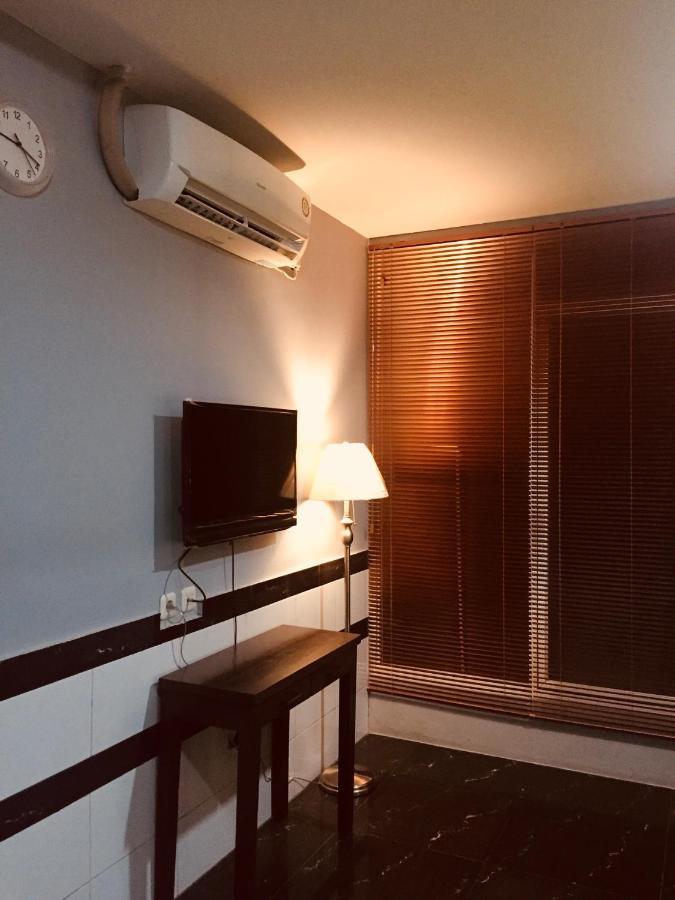 Vysha Residence Jakarta Eksteriør bilde