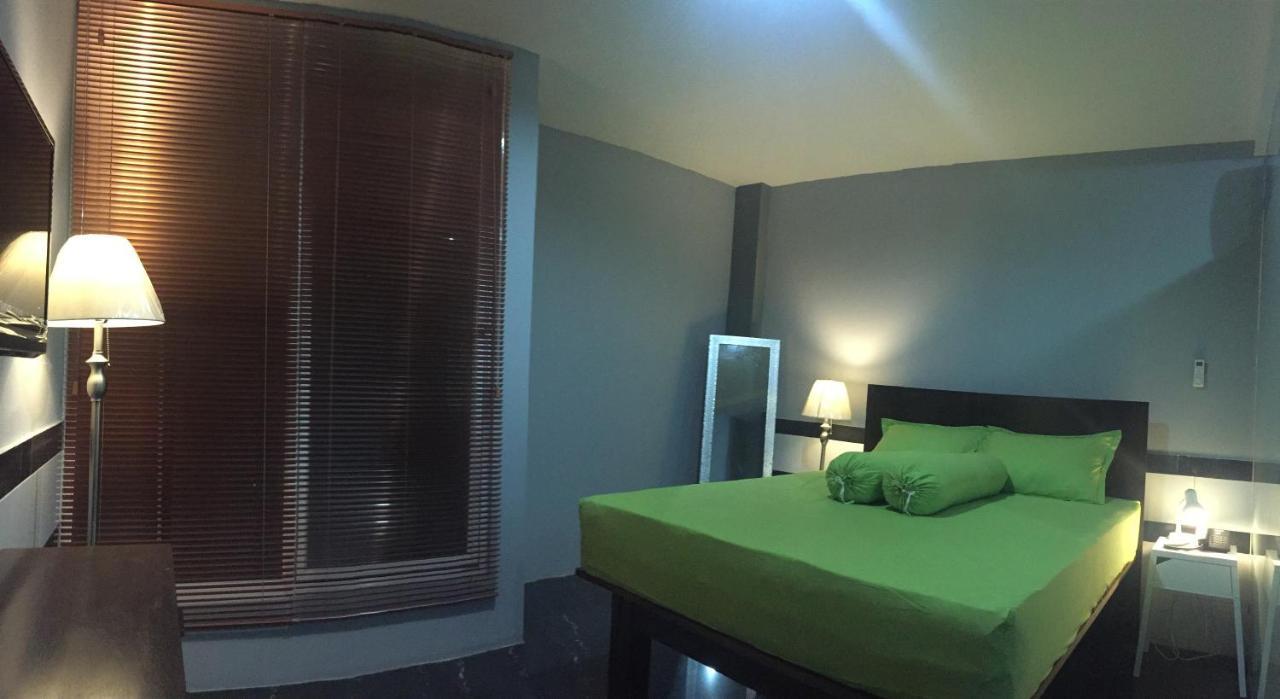 Vysha Residence Jakarta Eksteriør bilde