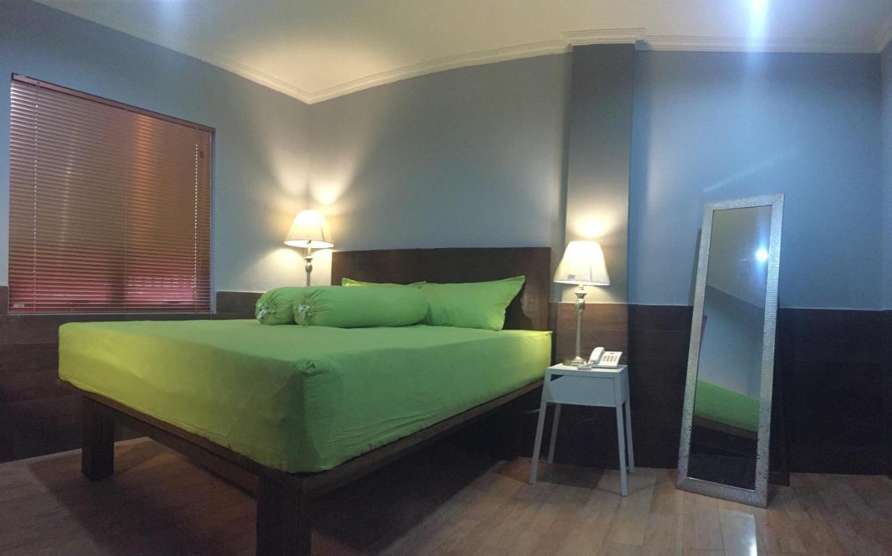 Vysha Residence Jakarta Eksteriør bilde
