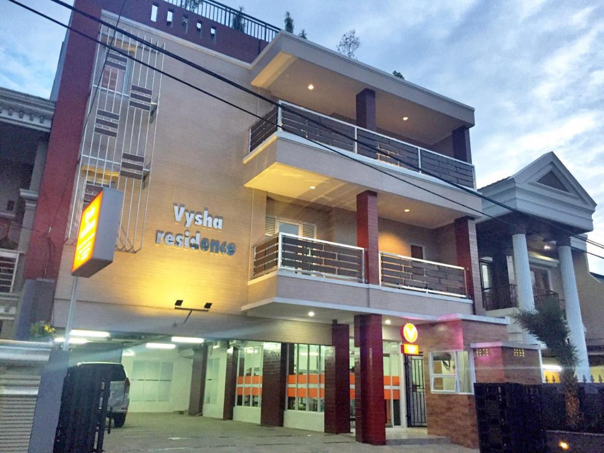 Vysha Residence Jakarta Eksteriør bilde
